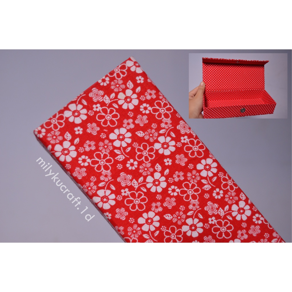 

Tempat Pensil/Pencil Case/Box