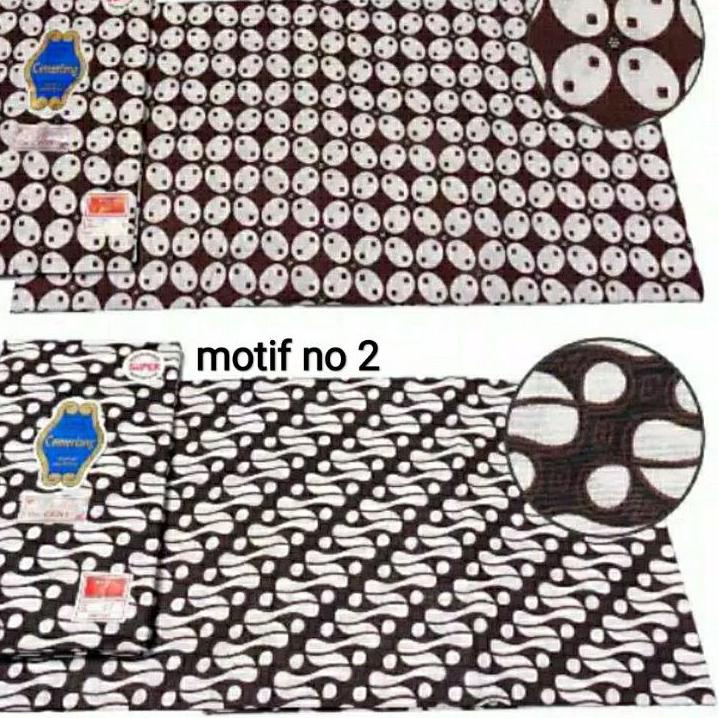 Terbaru.. Jarik cemerlang/jarik batik putih/jarik lembaran