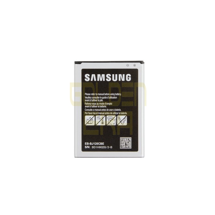 Baterai Samsung Galaxy J1 2016 J120 J120F J120G Original Batre Batrai Battery HP