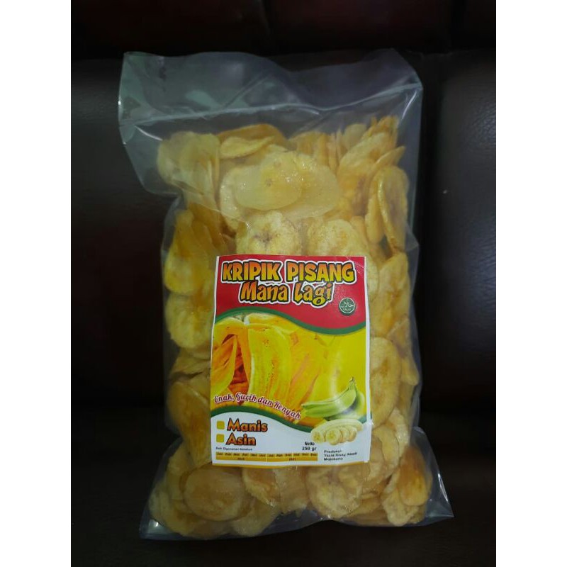 

keripik pisang manalagi