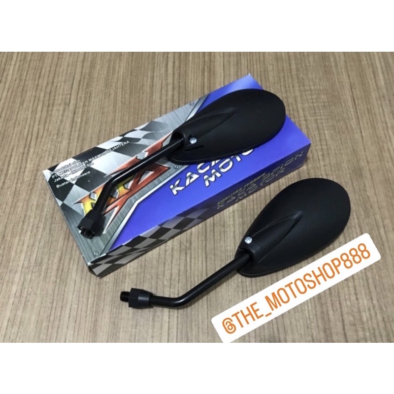 Spion Satria Fu Tangkai Hitam Spion mio beat vario Satria Fu Smash Skywave Dlll....