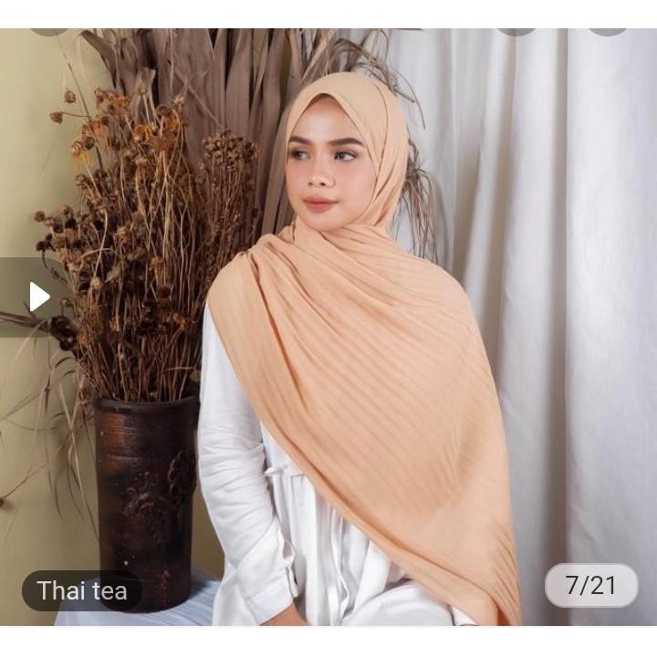 pashmina plisket shawl/ pashmina plisket diamond crep/ pashmina pleated shawl fashion muslim