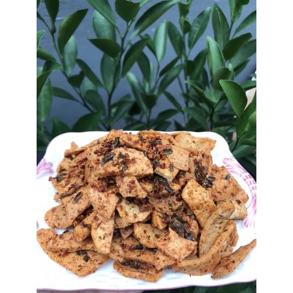 

basreng daun jeruk