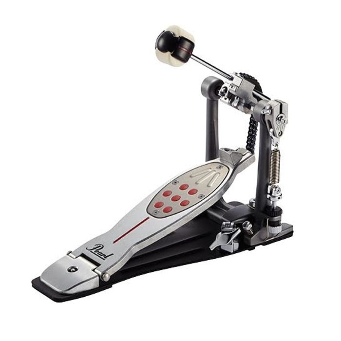 Pearl P2050C - P2050 C Eliminator Redline Chain Drive Single Pedal Drum