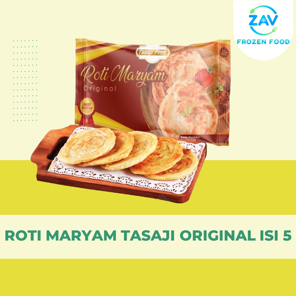 

ROTI MARYAM TASAJI ORIGINAL ISI 5