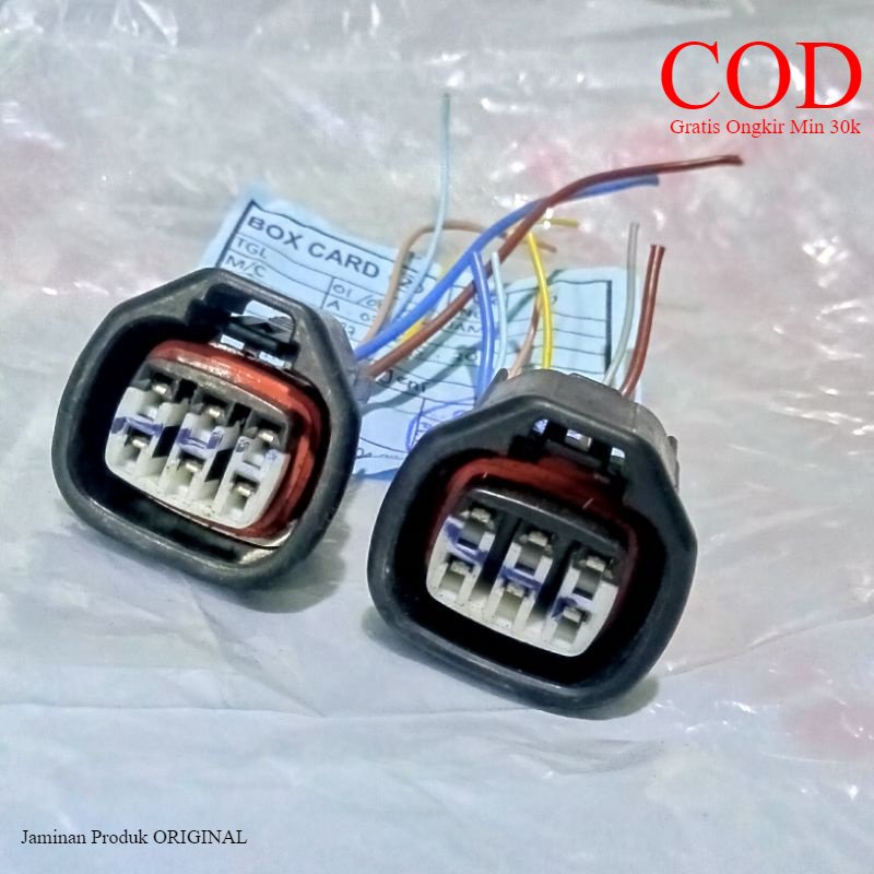 soket cdi Suzuki Satria 2tak original