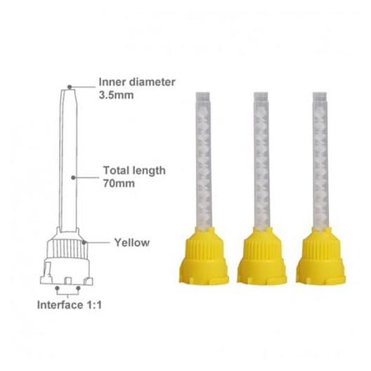 DENTAL MIXING TIPS