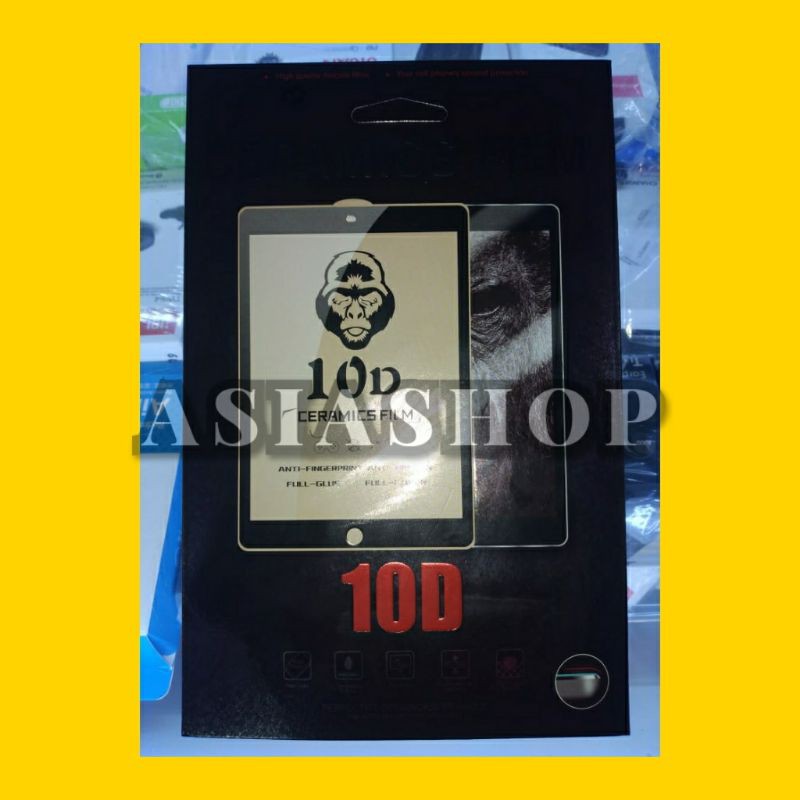 Matte Ceramic Anti Pecah  anti gores Ipad Mini 4/5 Anti gores