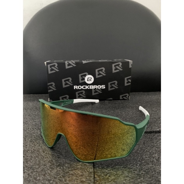 Kacamata Sepeda Rockbros Polarized