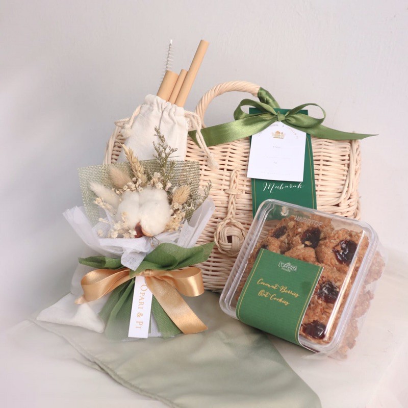 

Hampers Lebaran ‘LIGHT PACKAGE’