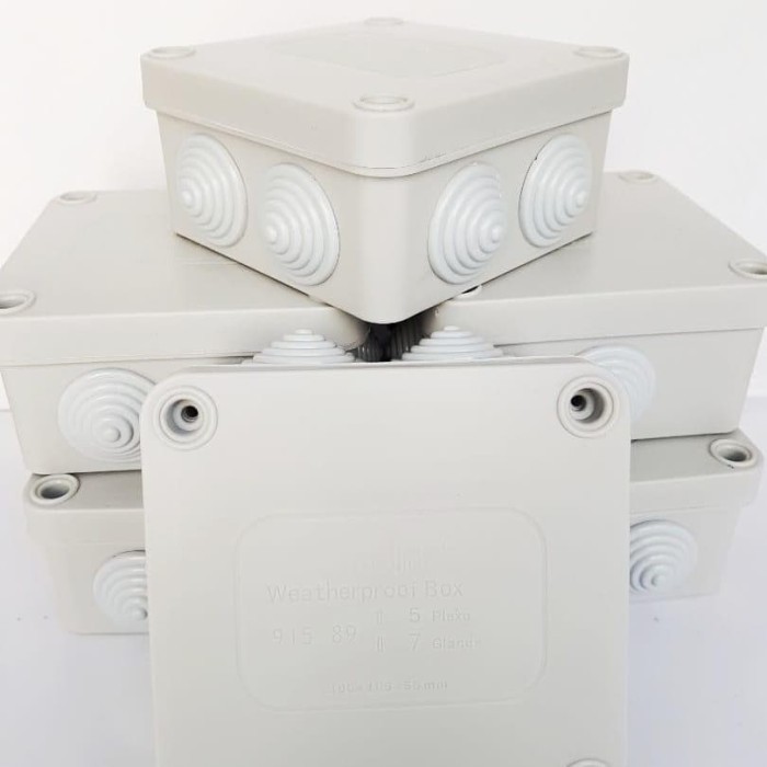 DURADUS - JUNCTION BOX - DURADUS CCTV - 10.5 x 10.5