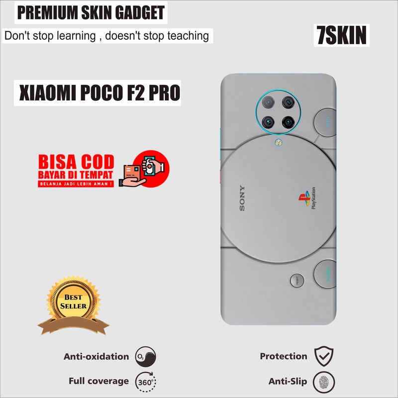 SKIN HANPHONE XIOMI POCO F2 PRO PS1