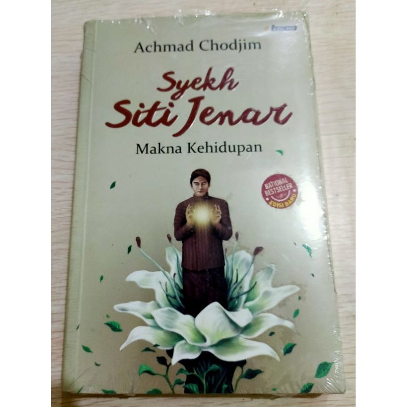 Jual Syekh Siti Jenar Makna Kehidupan Achmad Chodjim Shopee Indonesia 2849