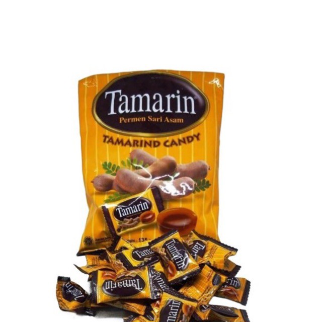 Tamarin Permen Sari Asam 135gr