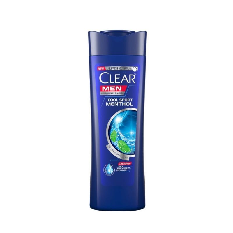 Clear Shampo Men 160ML