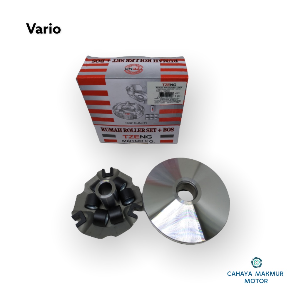 Rumah Roller ASSY VARIO 110 Lama