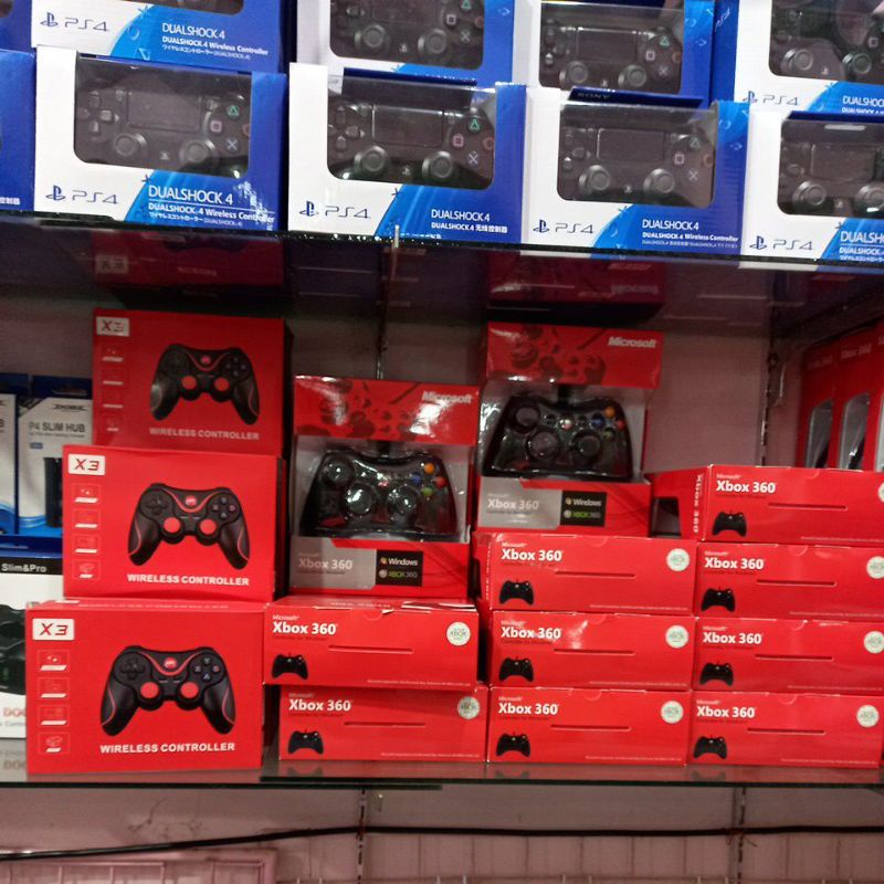 STIK ANDROID STIK HP TINGGAL BLOTOTH AJA