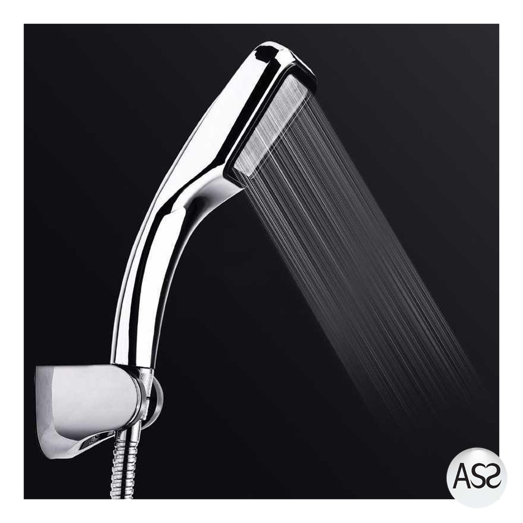 ASS Shop - BATHE PROJECT Kepala Shower Filter Aerator 300 Hole - QX-FL998