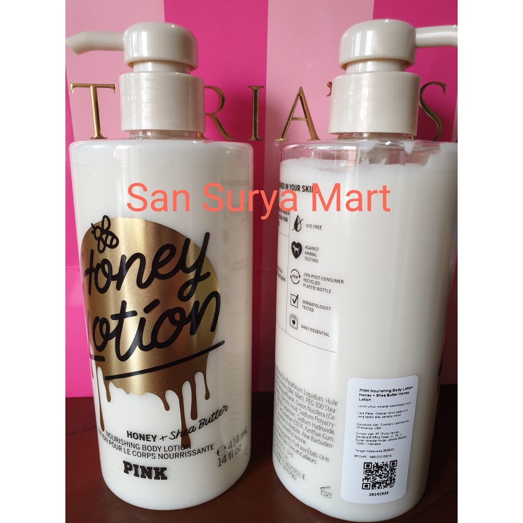 Victoria Secret Lotion ORIGINAL COUNTER SALE