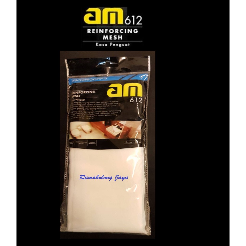 AM 612 KASA PENGUAT WATERPROOFING