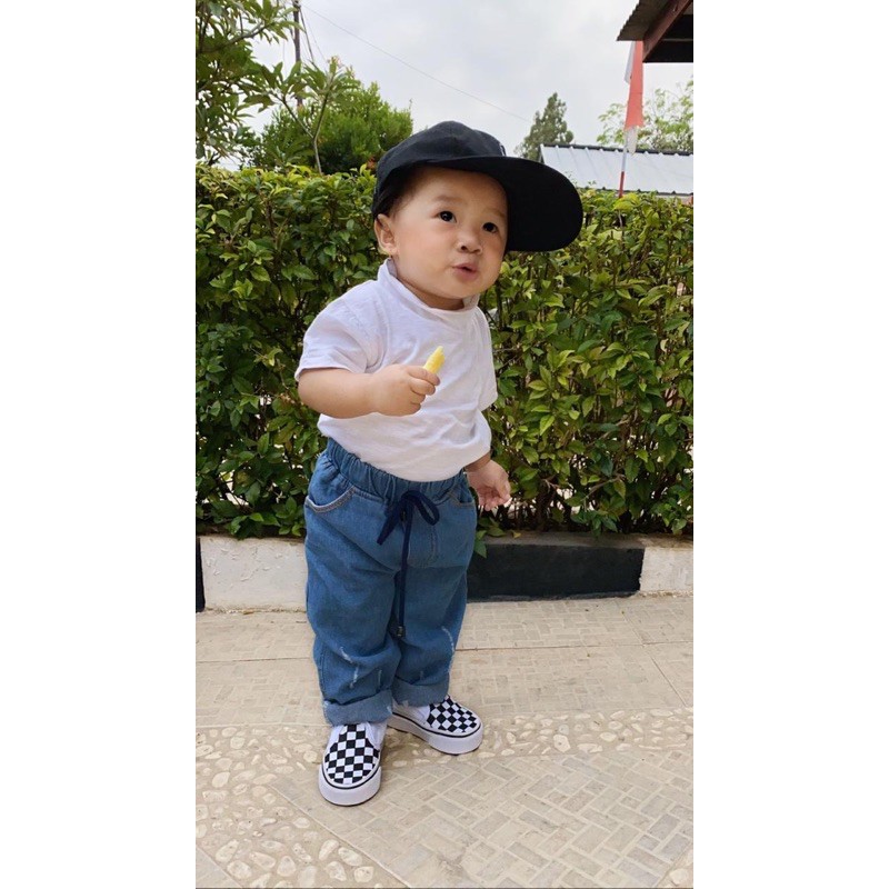 Celana Jeans Anak Laki-laki dan Perempuan / BILLY JEANS TROUSERS