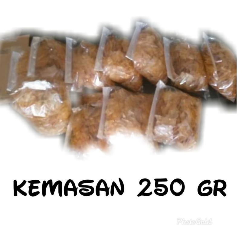 

keripik kaca 250gr varian original