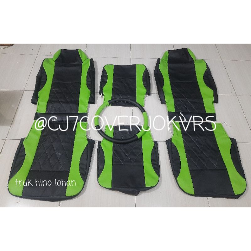 Sarung Jok Hino Lohan Sarung Jok Mobil Hino Lohan Sarung Jok Truk Hino Lohan Sarung Jok Truk Hino Sa