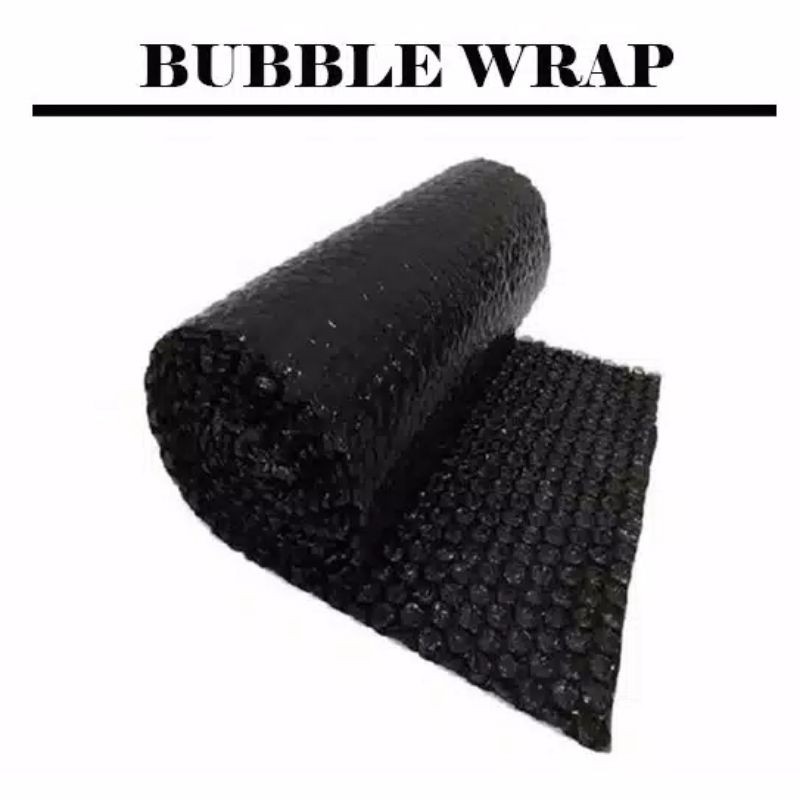 

Bubble Wrap Plastik Gelembung Pembungkus Helm