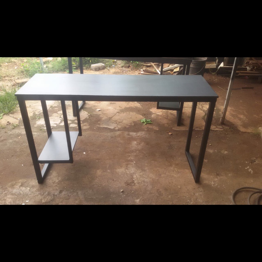 Meja Komputer Knockdown / Meja Kerja / Meja Gamming