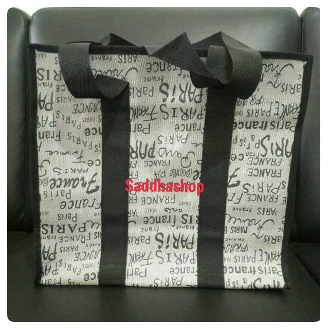 Tas Travel Bag Tas Belanja Tas Pasar Belanja Tas Tenteng Jinjing S