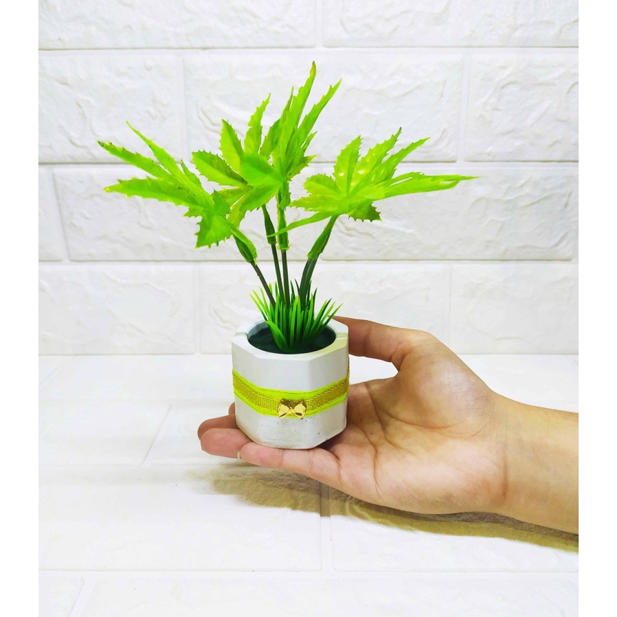 Pohon Tropis - Tanaman Imitasi Dekorasi Cantik