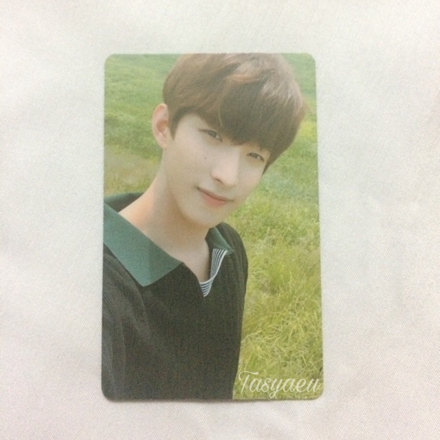 DK SEVENTEEN PHOTOCARD