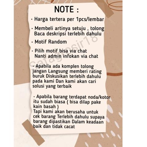 Muraaaahh.. Karpet Spon Karakter Ukuran 120x200 tebal 1,7mm |Karpet Plastik Tikar Piknik | Tikar Gul