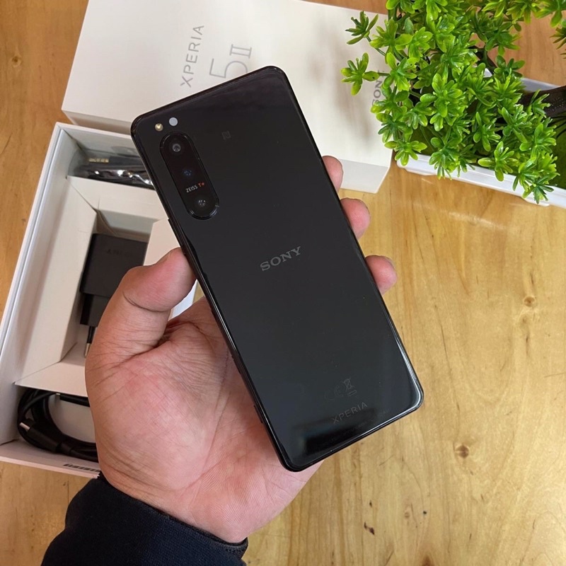Sony Xperia 5 mark ii xperia 5 ii Global dual 256GB Fullset Original