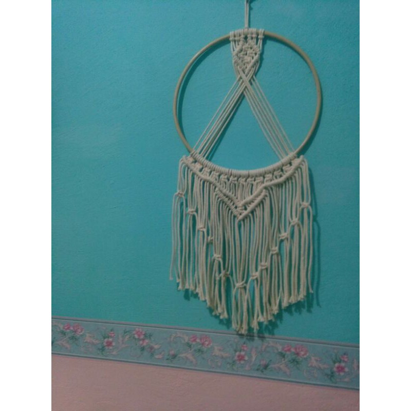 macrame dreamcather