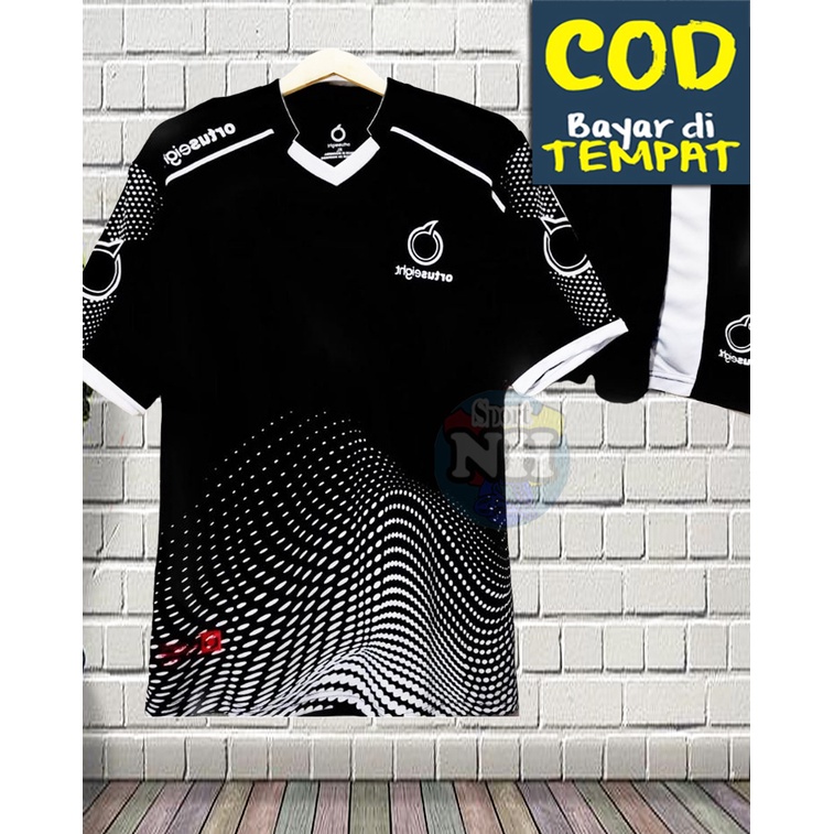 Baju Jersey Kaos Bola Futsal Badminton Volly Pria Dewasa Ourtuseigt Termurah