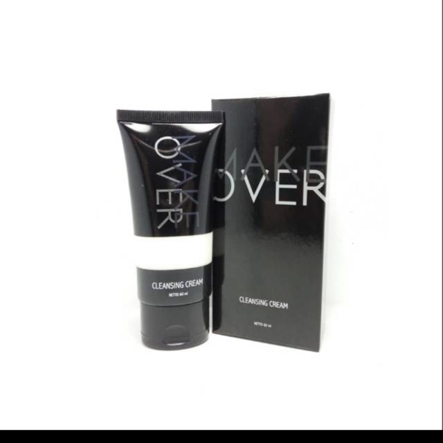 Makeover cleansing cream