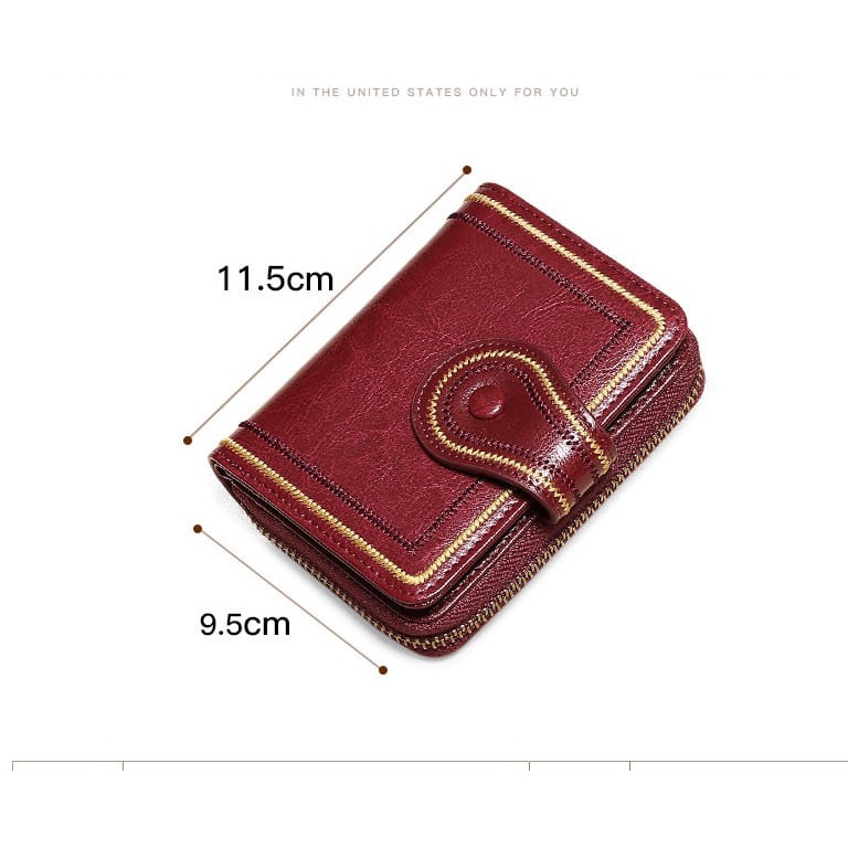 DOMPET WANITA IMPORT MODEL TERBARU 566#