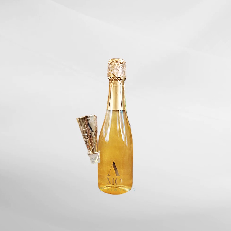 AMO Love Potion Sparkling Wine 375ml ( Original &amp; Resmi By Vinyard )