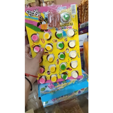 

COKLAT JADUL COLEK 90AN