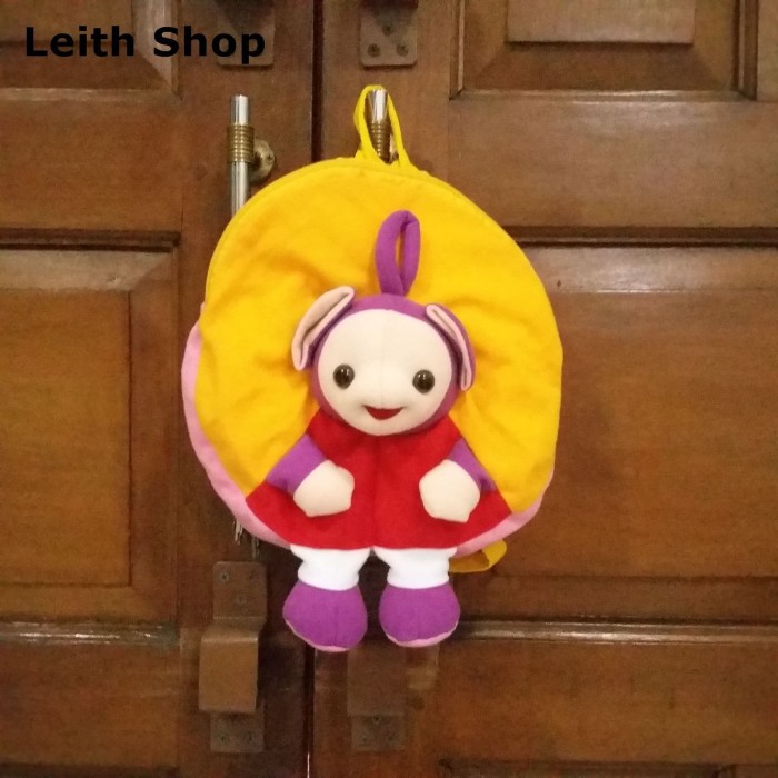 Tas Anak Teletubbies Ungu Teletubies Telletubies Tinky Winky