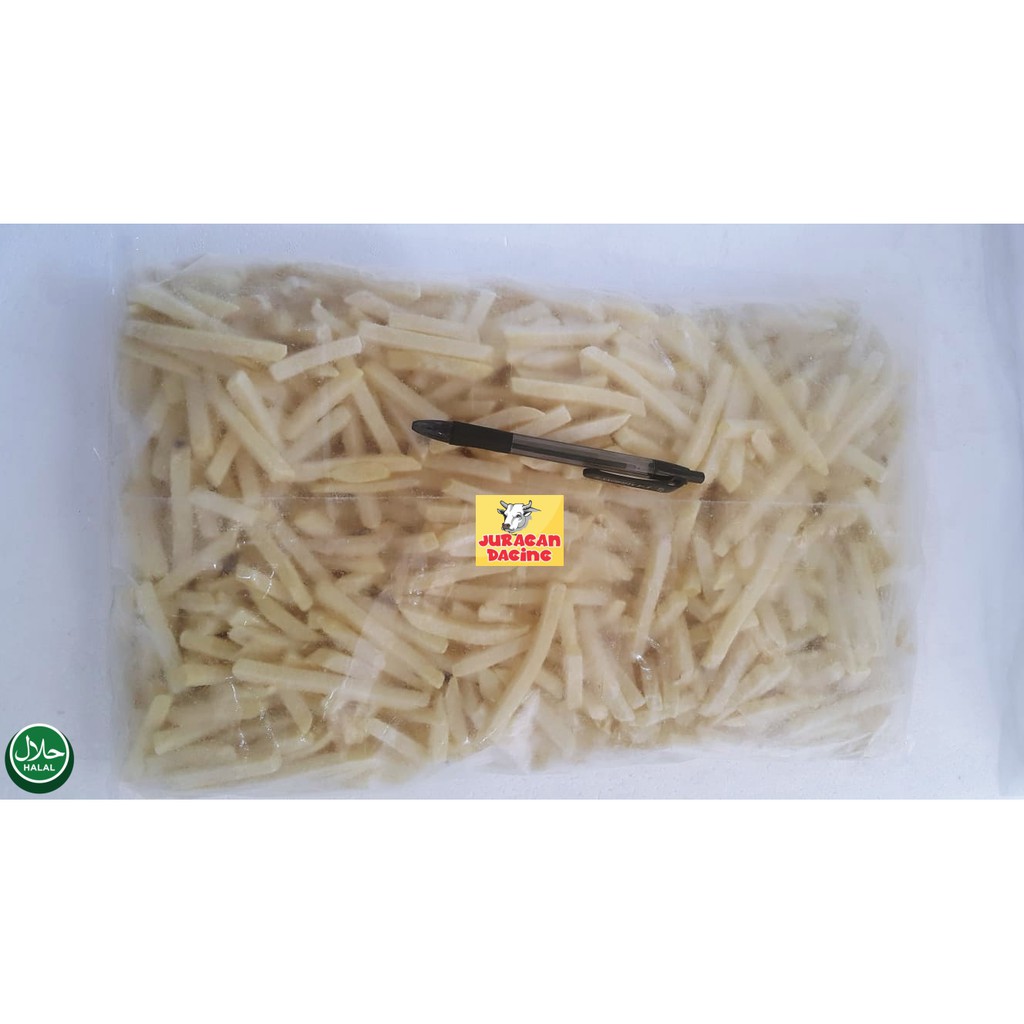 

Kentang shoestring from Belgium TOP GRADE - 2,5 kg
