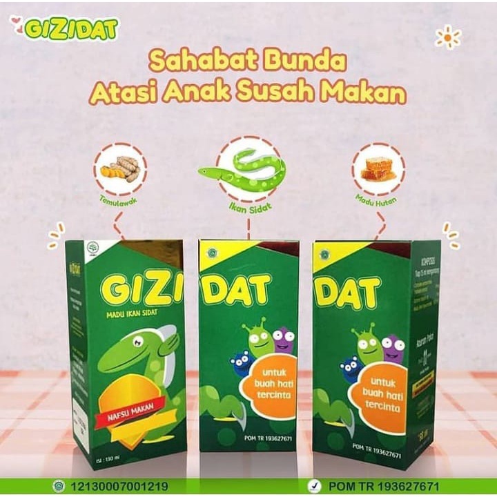 

MADU GIZIDAT