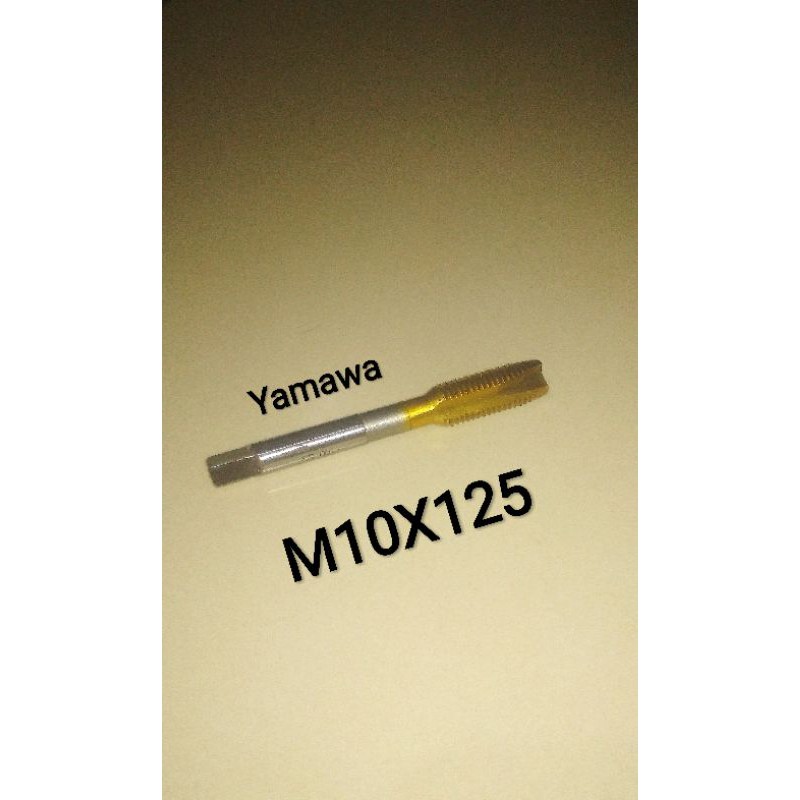 tap bekas yamawa M10X125