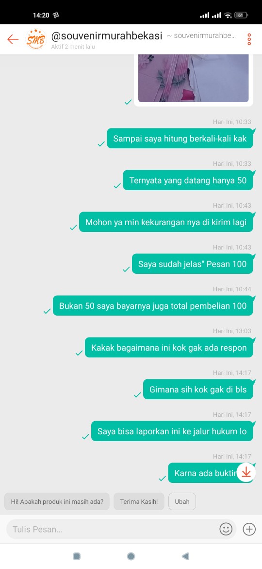 Box Mangkok Bola Motif Love Gratis Tali