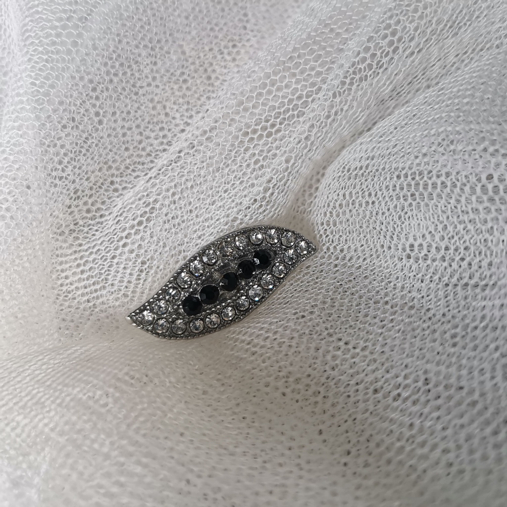 Bros Dagu Bros Hijab Permata Simple Mini (Satuan)