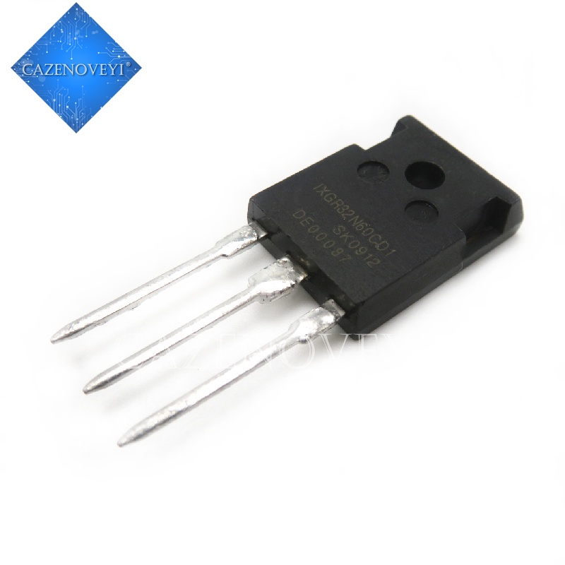 5pcs Ic Ixgr32N60Cd1 Ixgr32N60 To-247