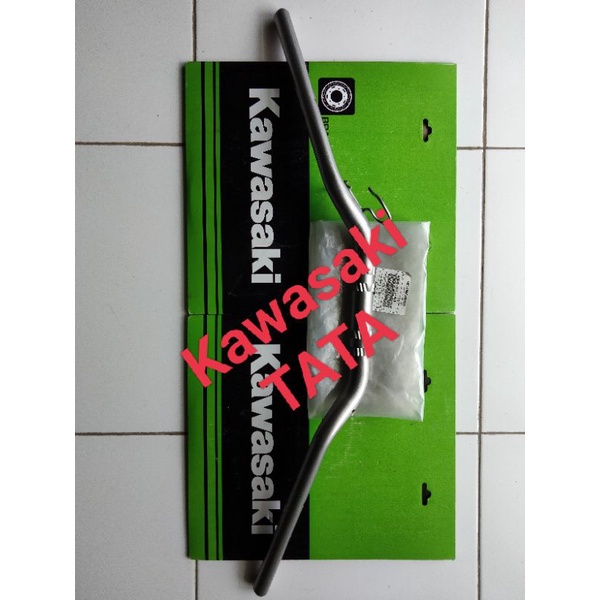 Stang stir KLX BF SE, Extrim. Original Kawasaki.