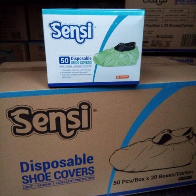 Disposable Shoe Cover