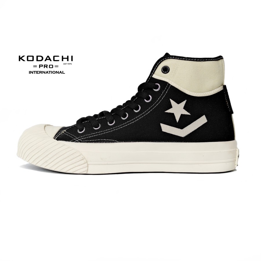 Sepatu Kanvas KODACHI PRO THE NEW YORKER Tinggi Canvas High Cut Sneakers Waterproof Pria Wanita